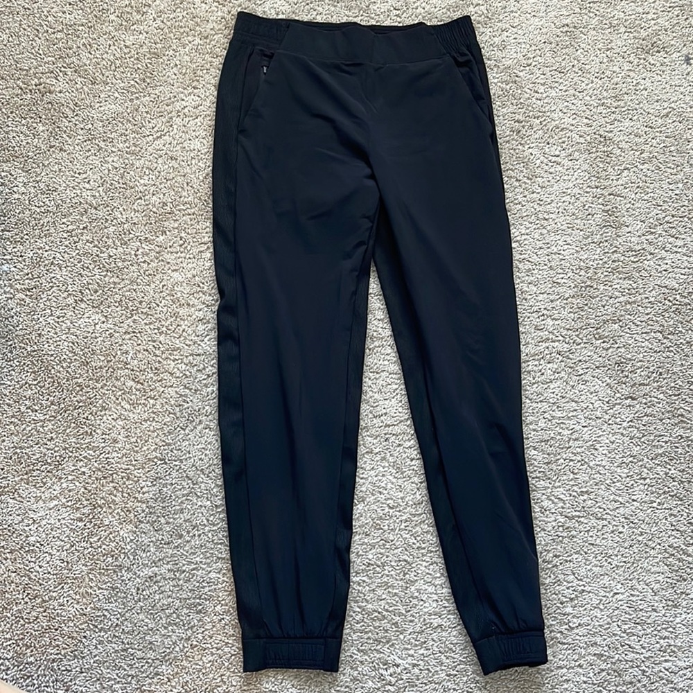 Athleta jogger work pants